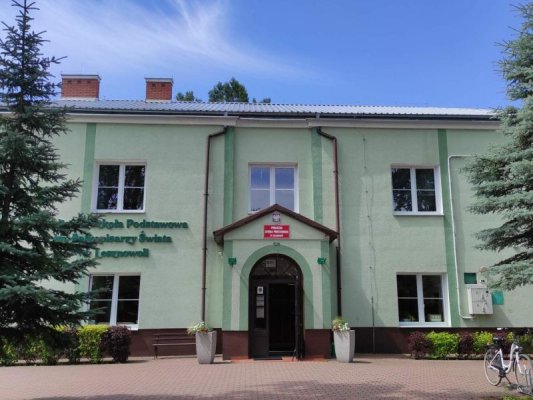 Gmina Grójec ogłosiła przetarg na rozbudowę szkoły w Lesznowoli 