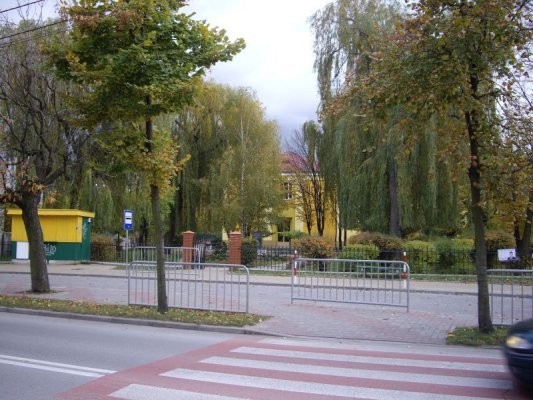 Ogromny sukces uczennicy Szkoły Podstawowej nr 1