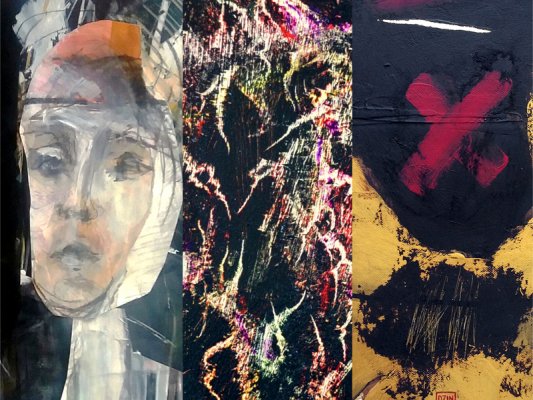 Otwarcie wystawy Grupy Malarskiej PRESEK z Macedonii