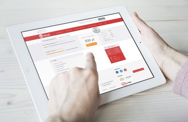 ViaSms.pl z kampanią telewizyjną pierwszej pożyczki za darmo 