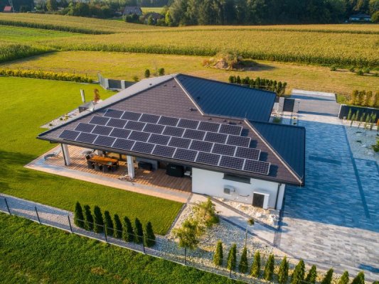 Domy pasywne. Co musisz o nich wiedzieć?