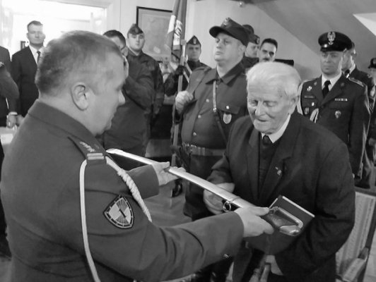 Zmarł major Henryk Kowalczyk