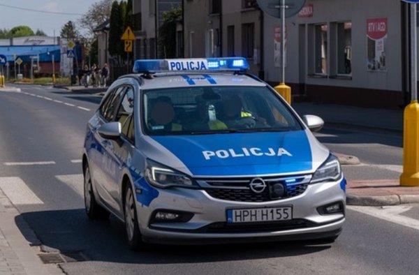 Kierowca zapomniał o wyroku sądu. Czekają go surowe konsekwencje