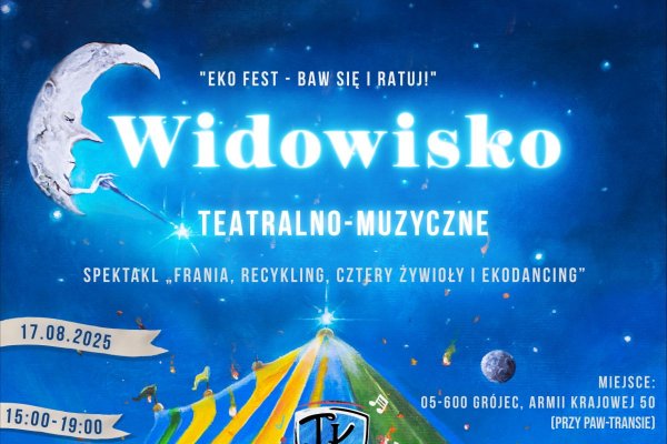 EKO FEST – Niezapomniana Przygoda dla Całej Rodziny! 