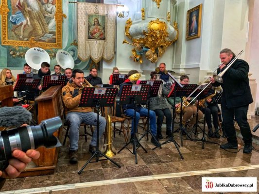 Łęczeszyce. To był dzień pełny muzycznych wrażeń