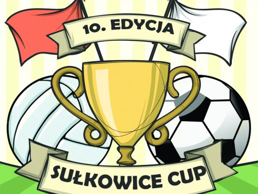 Wkrótce 10.edycja Sułkowice Cup