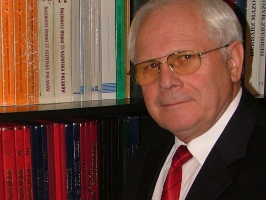Spotkanie autorskie w wareckim muzeum