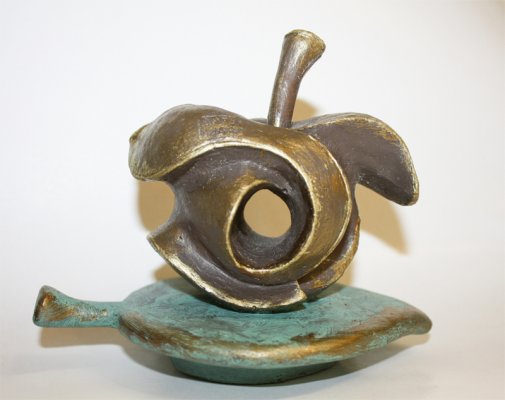 Miniaturka Jabłka Grójeckiego na licytację WOŚP