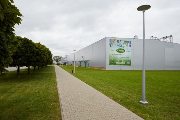 McCormick wita pracowników w Stefanowie