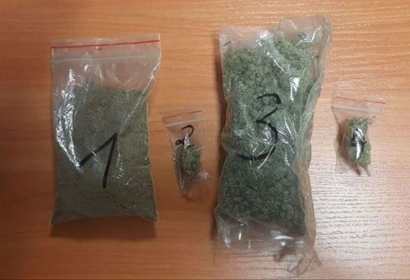 Bracia z Głuchowa odpowiedzą za posiadanie marihuany