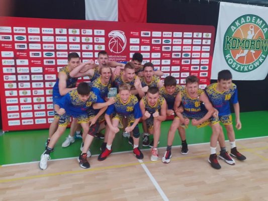 Olbrzymi sukces! MKS Grójec w strefie medalowej Mistrzostw Polski!