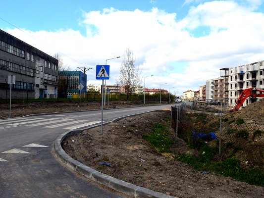 Tereny po dawnym FSO: protest mieszkańców
