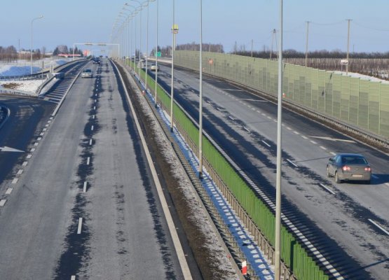 Na S7 Grójec - Radom będzie odcinkowy pomiar prędkości