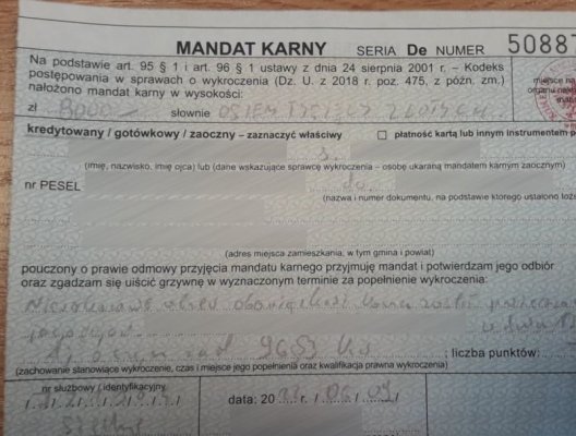 Ukradł alkohol ze sklepu i podał dane brata. Teraz grozi mu 5 lat więzienia