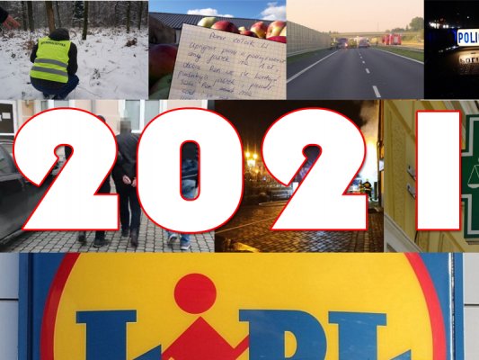 Tym żyli grójeccy internauci w 2021 roku