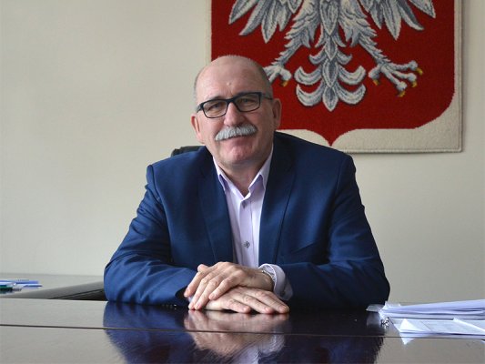 Jacek Stolarski: Grójec stał się ładnym miastem