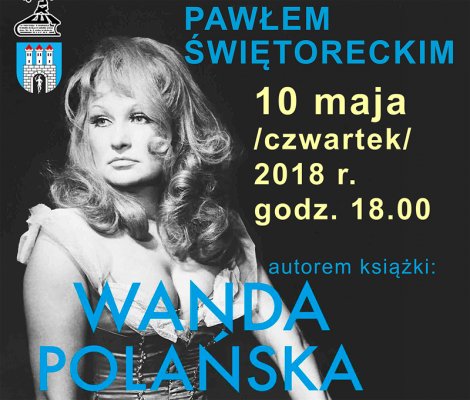 W czwartek spotkanie z Pawłem Świętoreckim