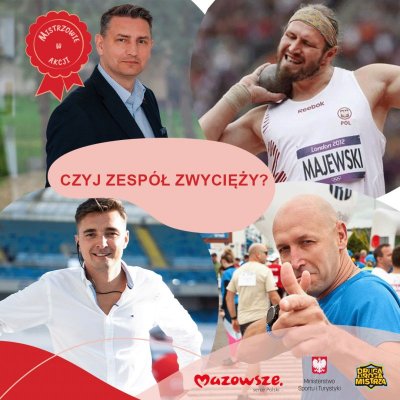 Dzisiaj w hali Spartakus zobaczymy w akcji mistrzów sportu!