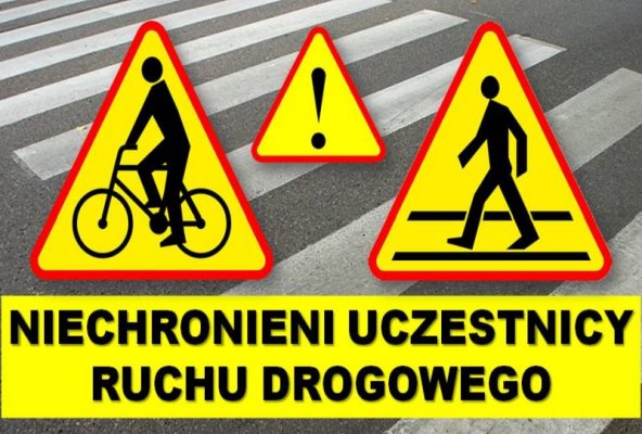 Działania NURD: 64 mandaty i 14 pouczeń
