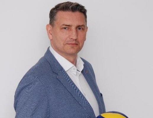 Camp z siatkarskim mistrzem!