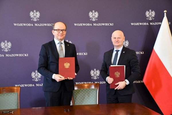 Gmina Grójec z rządową dotacją na połączenia autobusowe