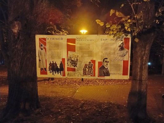 Święto Niepodległości 2022. Co będzie działo się w Grójcu