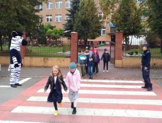 Dzielnicowi i dzieci o ruchu drogowym w praktyce