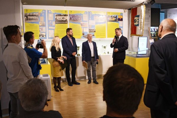 Prawdziwa gratka dla fanów grójeckiej piłki nożnej