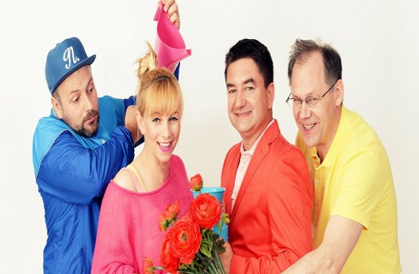 Kabaret Ciach 17 maja w Grójcu!