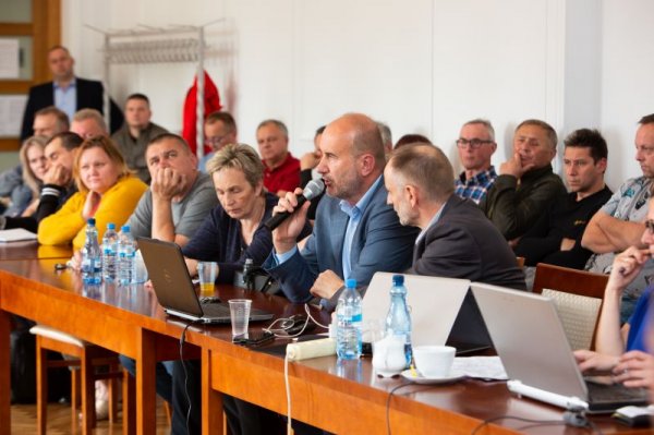 Zaproszenie do udziału w konsultacjach społecznych
