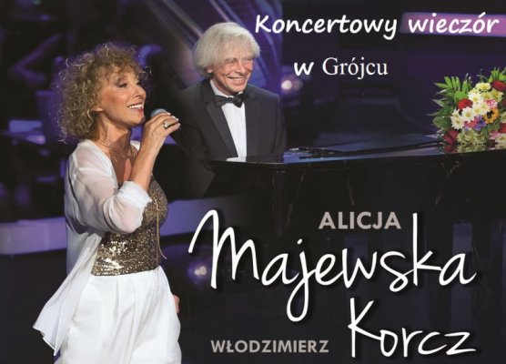 Koncert Alicji Majewskiej w Grójcu!