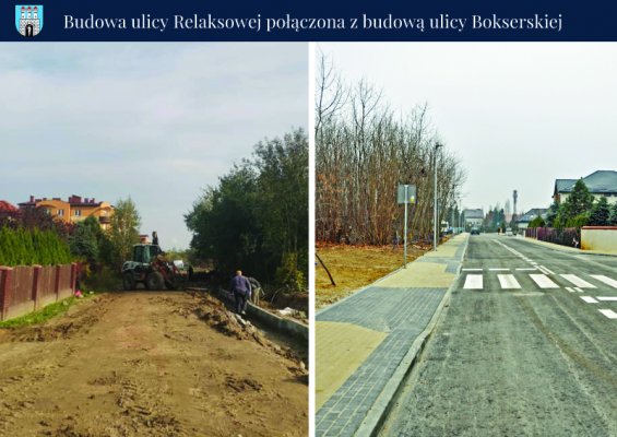Inwestycje gminy Grójec 