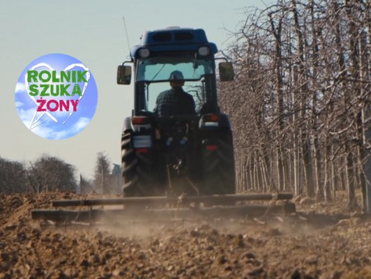 Sadownik spod Grójca w programie Rolnik szuka żony (VIDEO!)