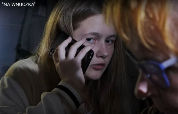 Uczniowie z Grójca przygotowali etiudę z mocnym przekazem