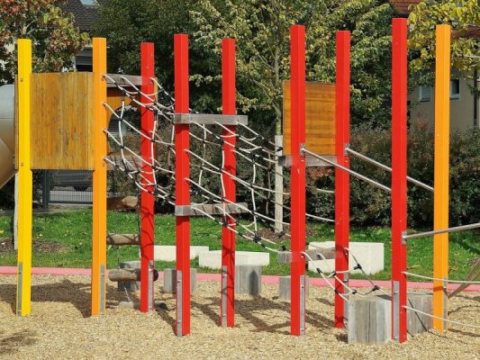 Kontrola placu zabaw