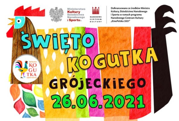 Kogutek Grójecki wystartował!