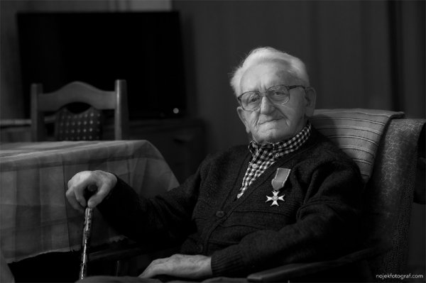 Zmarł major Marian Kołomański