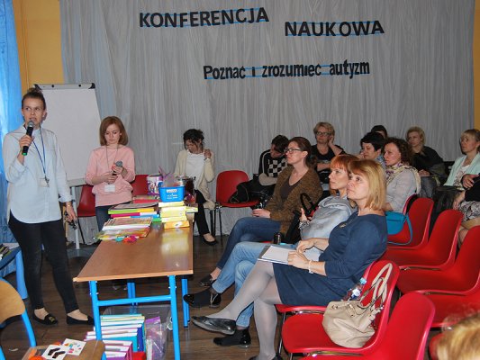 IV Konferencja „Poznać i zrozumieć autyzm”