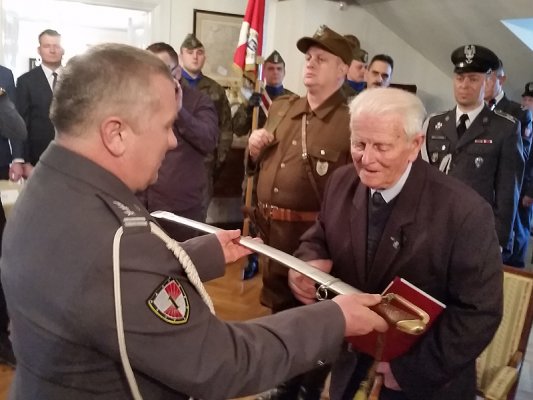 Henryk Kowalczyk awansowany na majora Wojska Polskiego