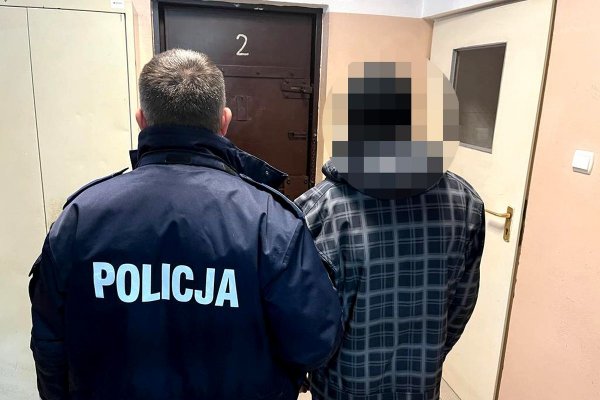 Pod osłoną nocy ukradł 250 litrów oleju napędowego