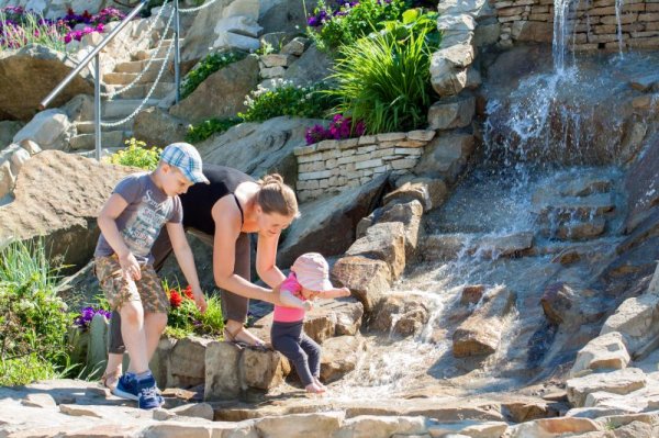 Magiczne Ogrody i Roztańczony Ogród Wróżek