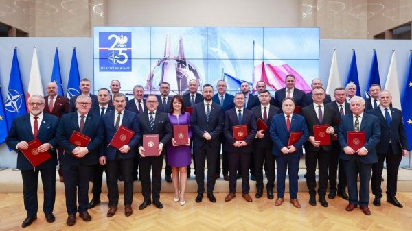 Leszek Przybytniak samorządowym doradcą do spraw bezpieczeństwa