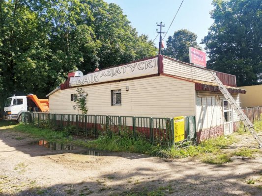 Modrzewianka i tzw. grzęda znikają z krajobrazu Grójca