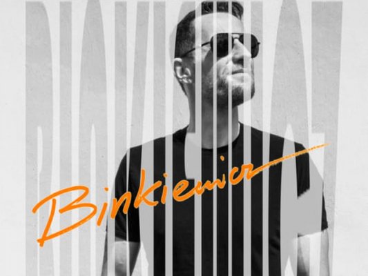 W środę pierwszy koncert promujący album BINKIEWICZ