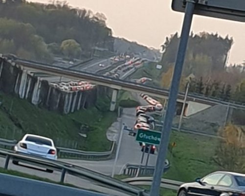 Powroty po Świętach Wielkanocnych