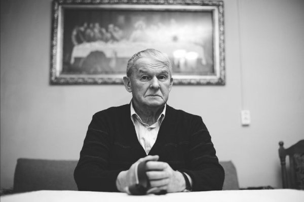 Nie żyje Tadeusz Zaremba. Legenda Goszczyna