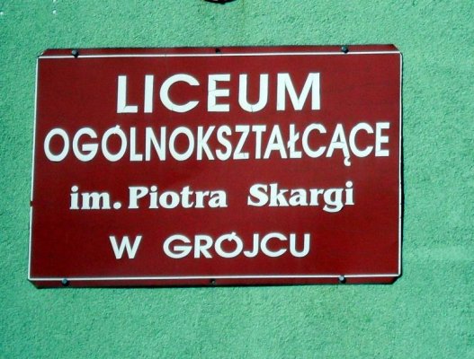 Ranking Perspektyw: spadek LO Grójec o 131 miejsc