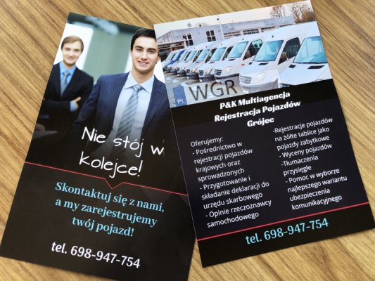 Takiej usługi w Grójcu jeszcze nie było! Nie trzeba stać w kolejce, aby zarejestrować swoje auto