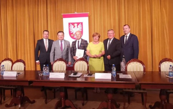 Kolejna dotacja dla gminy Grójec!