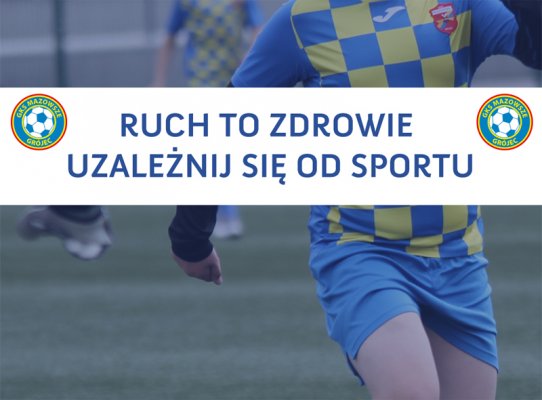 GKS Mazowsze Grójec zaprasza na zajęcia sportowo-edukacyjne w wakacje